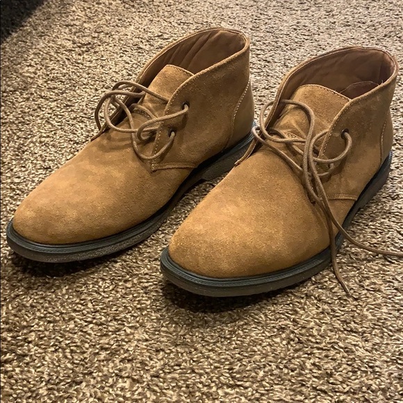 Bass chukka boot